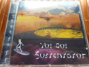 Toi Doi Sustentator E-Watt Records EWR CD 01