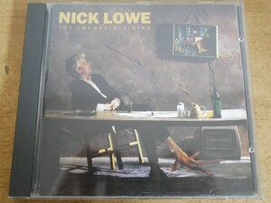 CDL-6434 Nick Lowe / The Impossible Bird