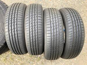 極上バリ山◆155/65R14 ◆ MAXTREK MAXIMUS M2 ◆ 4本セット 2023年製