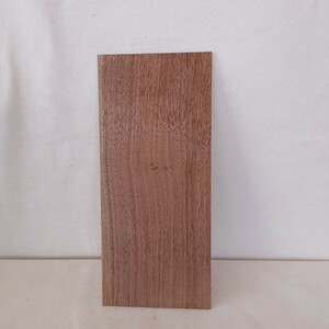 【薄板4mm】ウオルナット(61) 木材
