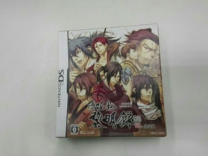 (DS)薄桜鬼 黎明録 DS(限定版)