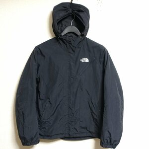 THE NORTH FACE ノースフェイス マウンテンパーカー レディース XLサイズ 正規品 ブラック A5465