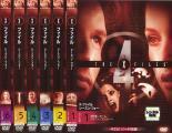 X-ファイル フォー シーズン4 全6枚 FileNo401～FileNo424 レンタル落ち 全巻セット 中古 DVD 海外ドラマ