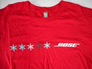 ＢＯＳＥ　古着 Tシャツ L　ボーズ　検　スピーカー