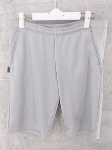 ◇ adidas アディダス エキップメント トレーニング パンツ L グレー *