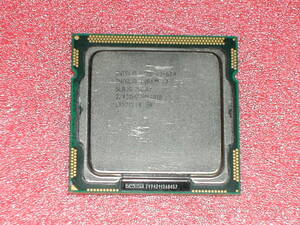 ジャンクCPU2個セット　Corei7 870　LGA1156