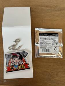 呪術廻戦 懐玉・玉折 渋谷事変/灰原雄/タワレコカフェ/アクリルキーホルダーコレクション/未使用