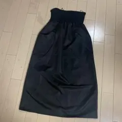 ZARA 黒 ロングスカート EU 34 / US 4 美品、未使用