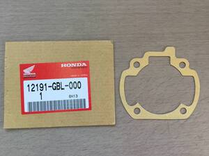 ●ホンダ●ＨＯＮＤＡ●Ｄｉｏ●ＡＦ３４●ＡＦ３５●シリンダガスケット●長期在庫品●