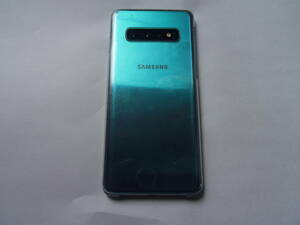 SAMSUNG GALAXY S10 