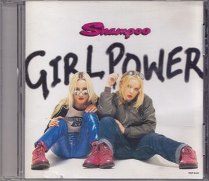 シャンプー/SHAMPOO/ガール・パワー/中古CD!! 商品管理番号：42426