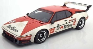 【CMR】 1/12 BMW 1 ProcaChampion Pro CaSeries 1979 Nikki ラウダ [CMR12004]★未開封新品！