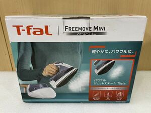 RM7549 美品 T-fal コードレススチームアイロンFreemove mini FV61 動作確認済み 0321