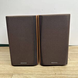 Kenwood ケンウッド スピーカーシステム LS-K711【管3105Y】