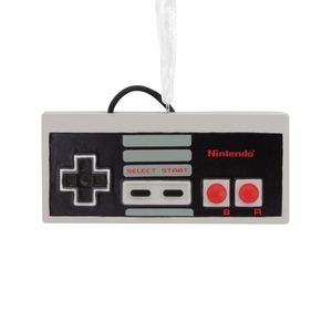 任天堂 コントローラー グッズ フィギュア ホールマーク オーナメント Nintendo Entertainment System 直営品 新品未使用 未開封