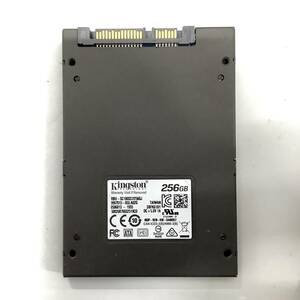 K60518156 KingSton SATA 256GB 2.5インチ SSD 1点【中古動作品】