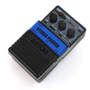 094s☆ARION アリオン SPH-1 STEREO PHASER ギター用 エフェクター フェイザー ※中古