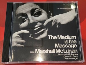 メディア・イズ・ザ・マッサージ マーシャル・マクルーハン feat ジョン・サイモン The Medium is the Massage Marshall Mcluhan SRCS8912