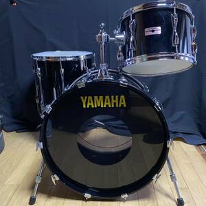 送料無料　Yamaha YD9000 レコーディングカスタム　ヤマハドラムセット　ファイバーケース付き