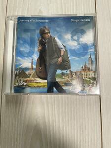 【相互評価】100円スタート★ 通常盤アルバム！浜田省吾 Journey of a Songwriter ~ 旅するソングライター 中古品