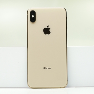 iPhone Xs Max 512GB ゴールド SIMフリー 訳あり品 ジャンク 中古本体 スマホ スマートフォン 白ロム