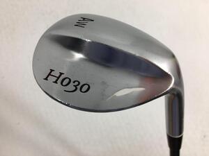 即決 お買い得品！中古 H-030 ウェッジ 2017 AW FT-61w 50 WEDGE