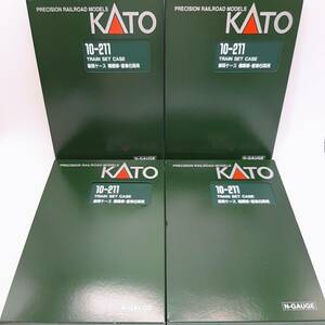 c317【1円～】 鉄道模型 まとめ 引退品 Nゲージ KATO ケース付き しらさぎ 東武 動作未確認 現状品 　