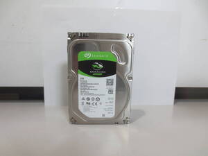 ★ 0時間/9回 ★★Seagate BarraCuda ST3000DM008 3TB 3.5インチ HDD★