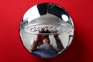 1枚 DAYTONA 社外 中古 ホイール センターキャップ センターカバー エンブレム オーナメント cap