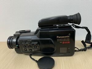 Panasonic ビデオ　NVーM50 DC9.6V9.3W