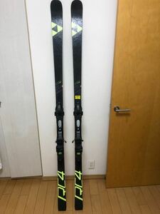 FISCHERフィッシャー R30 FIS 男子GSスキー 188cm