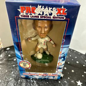 Corinthian ProStars XL David Beckham England Home Collector’sEdition コリンシアンプロスターズ　ディビッドベッカム　イングランド