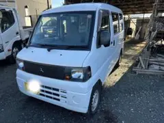 三菱　ミニキャブ　AT  4WD