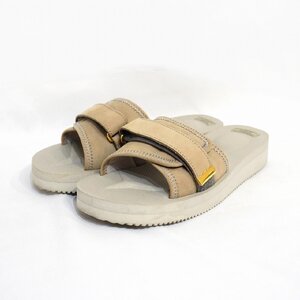 SUICOKE アパルトモン別注 (25cm) L’Appartement スイコック サンダル H5-24