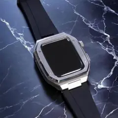 45mm 高級感 時計バンド Applewatch　バンド