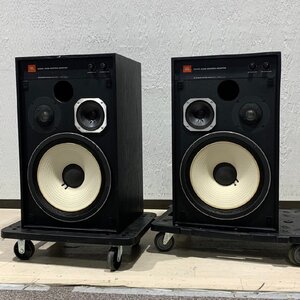 【D】JBL 4312B スピーカーペア ジェイビーエル 094866