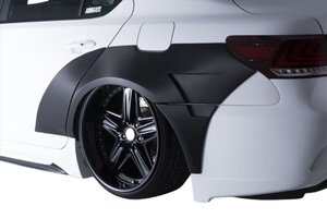 【AIMGAIN】 純VIP GT Type1 LEXUS レクサス 40系 LS 後期 LS460 LS600h F-SPORT リアオーバーフェンダー エイムゲイン フェンダー エアロ