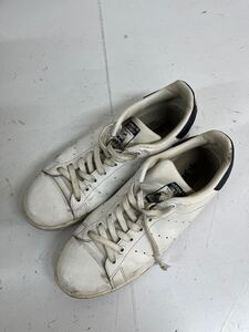 送料込み☆adidas アディダス STAN SMITH☆白 ホワイトメンズ 27.5cm #61024mt539 #61024mt539