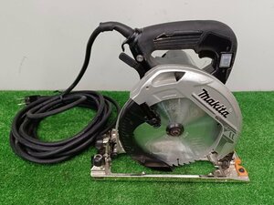 【中古品】マキタ 165mmマルノコ 黒 (チップソー付) HS6301B 電動工具/ITR3IB6OGXU8