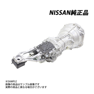 即納 日産 5速 マニュアル トランスミッション ターボ FS5W71C 180SX SR20DET 1996/08- 32010-69F10 純正品 ニッサン (663151591