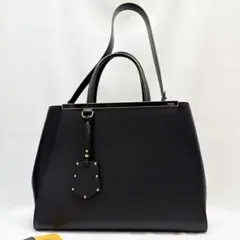 FENDI フェンディ 2JOURS トゥージュール 2WAY ショルダーバッグ