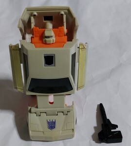 1円スタート トランスフォーマーG1 バトルチャージャー戦士 ルナムック(RUNAMUCK) ラナマック ジャンク品 ハズブロ HASBRO TRANSFORMERS