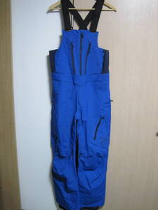 1円～!!　2021年 BURTON ak 2L CYCLIC BIBS PANTS size S バートン ビブパンツ GORE-TEX　007