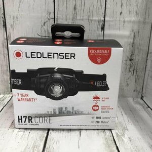 ＬＥＤＬＥＮＳＥＲ レッドレンザー 動作確認済み Ｈ７Ｒ ＣＯＲＥ 充電式 ヘッドライト ＬＥＤ ５０２１２２ 電化製品/208