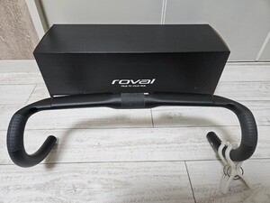 【新品未使用】スペシャライズド　SPECIALIZED　ROVAL RAPIDE ROAD BAR　ハンドル　400mm