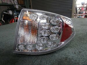 2kurudepa H22年 インプレッサ CBA-GH8 右 テール ランプ ライト 84912FG000 ＬＥＤ KOITO 220-20024 8125