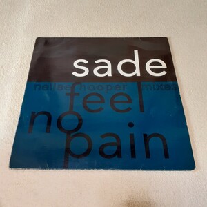 SADE / LOVE IS STRONGER THAN PRIDE(MAD PROFESSOR REMIX)/ FEEL NO PAIN/NELLEE HOOPER(WILD BUNCH)/ARIWA,LOVERS REGGAE/UK STREET SOUL