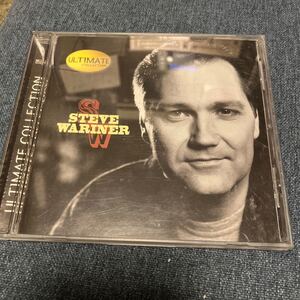 STEVE WARINER／ULTIMATE Collection 1曲duetニコレットラーソン　楽曲提供JOHN HALL GAY CLARK WENDY WALDMAN BILL LABOUNTY AORっぽい