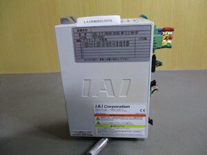 中古IAI SSEL-C-2-400AM-400AS-NP-2-2-RH-SP アクチュエーター(LAXR60521B076)