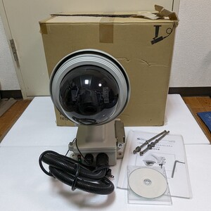 一体型街頭防犯デジタルカメラシステム ケービデバイス KbDevice GR-N710AS 防犯カメラ セキュリティ 箱付き 現状品